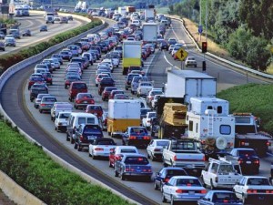 Il Grande Raccordo Anulare è la strada più trafficata d'Italia