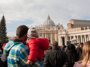Natale 2015 Roma, dal 24 al 27 dicembre zona rossa attorno a San Pietro