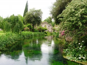 Il Giardino di Ninfa riapre il 27 e 28 marzo