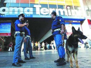 Stazione Termini, momenti di terrore per una mamma e un papà: perdono la loro bimba di 4 anni