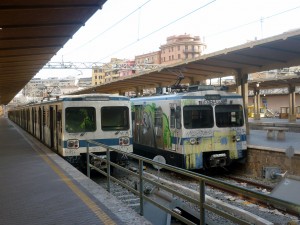 Guasto sulla linea Fiumicino-Fara Sabina: treni in ritardo di un'ora