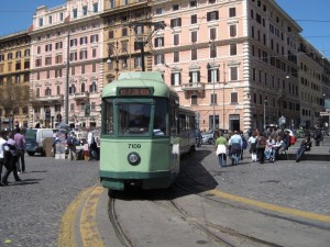 "Entro il 2019 un tram che passerà per Colosseo e Fori Imperiali"