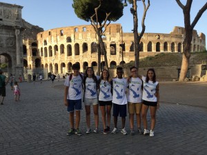 Un viaggio in treno per scoprire l'Italia responsabile: Ragazzi Avventura fa tappa a Roma