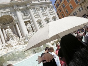 Meteo Roma, inizia la settimana più calda di giugno: temperature oltre i 30 gradi