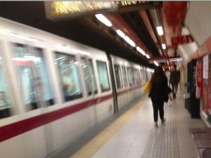 L'annuncio: presto un restyling per le stazioni della metro. Prima Cavour e poi Anagnina