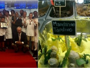 La migliore gelateria d'Europa è a Roma: è Il Cannolo Siciliano di Eugenio Morrone