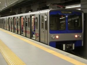 Falso allarme bomba per una valigia lasciata incustodita, metro B ferma