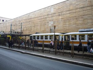 Trenino Termini-Centocelle
