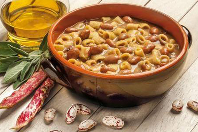 Sagra Pasta e Fagioli con musiche live Bud Spencer ...