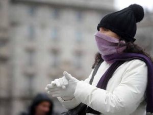 Meteo Roma, con il vento artico torna l'inverno (anche se c'è il sole)