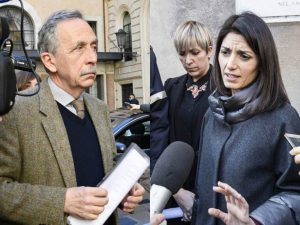 Raggi: "Cerchiamo un sostituto di Berdini che parli di meno e lavori di più"