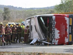Roma Tre ricorda le 13 studentesse Erasmus morte un anno fa in un incidente stradale in Spagna