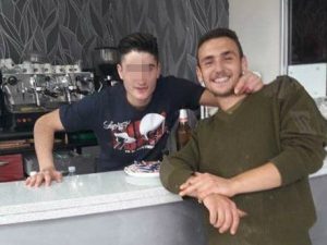 L'amico che ha cercato di salvare Emanuele: "Sto soffrendo troppo, ho il cuore a pezzi"