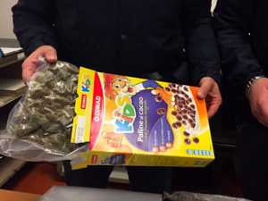 Trastevere, vendevano marijuana e funghi allucinogeni a studenti americani e turisti