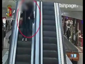 Si fingono una coppietta per derubare i clienti di un centro commerciale: arrestati