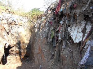 Il Parco di Centocelle è la Terra dei Fuochi di Roma: paura per la salute dei cittadini