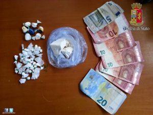 Rebibbia, consegnava la coca a domicilio: spacciatrice in manette