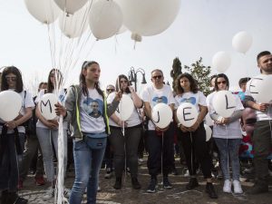 Omicidio Alatri, nasce un movimento di giovani che vogliono riscattare l'immagine del paese