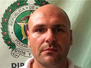 Arrestato a Civitavecchia 'El Ruso', narcos colombiano tra gli eredi di Escobar