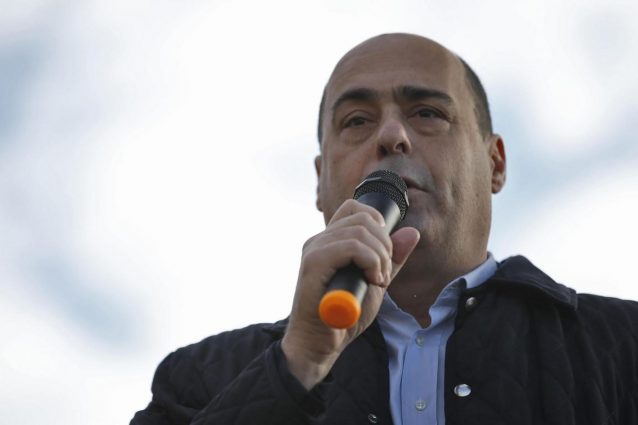 Coronavirus, donna di Fiumicino positiva. Zingaretti: “Attivate tutte le procedure necessarie”