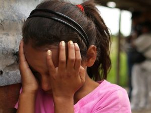 Violenza minorile (foto di repertorio)