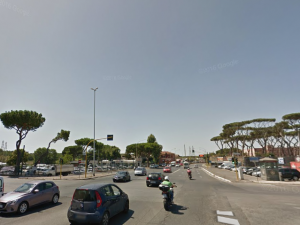 Incidente mortale a Capannelle, perde la vita un motociclista di 34 anni