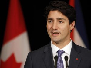 Il primo ministro del Canada Justin Trudeau visiterà Amatrice il prossimo 28 maggio