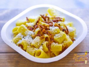 Mama pasta, il fast food della pasta "shakerata" premiato come migliore cibo di strada del Lazio