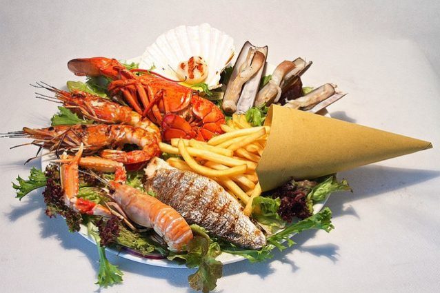I migliori ristoranti di pesce a Roma