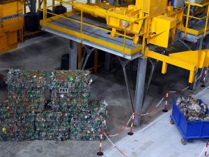 La commissione Ecomafie ispeziona gli impianti romani di trattamento rifiuti