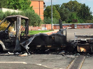 Roma, sorelline morte nel rogo del loro camper: esclusa la pista dell'odio razziale