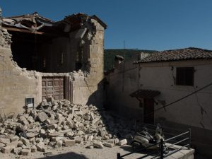 Terremoto Accumoli, indagini sul crollo della chiesa: "Lavori di consolidamento per soli 800 euro"