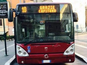 Sciopero mezzi pubblici Roma 12 settembre 2017