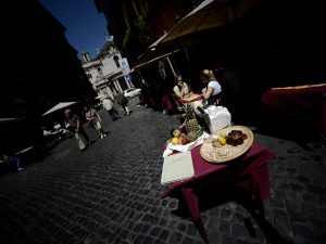 Le migliori trattorie di Roma