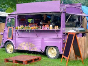Festival del Cibo di Strada al laghetto dell'Eur dall'11 al 14 maggio