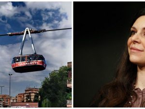 Non solo Battistini-Casalotti, l'assessora Meleo annuncia il progetto di altre due funivie