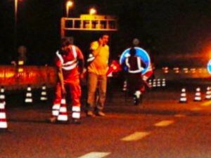Lavori su Grande Raccordo Anulare e Roma-Fiumicino: chiusure al traffico fino al 20 giugno