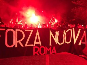 Dopo l'aggressione a un bengalese alta tensione a Tor Bella Monaca: questura autorizza Forza Nuova
