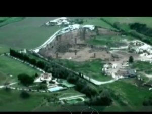 Ad Aprilia scoperta una gigantesca discarica di rifiuti tossici