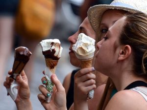 Meteo Lazio venerdì 14 luglio: temperature in leggero calo