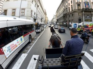 Info traffico Roma mercoledì 13 settembre: GRA, vie cittadine e mezzi pubblici