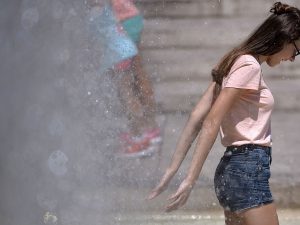 Meteo Lazio: giovedì 13 luglio temperature in aumento in tutta la regione