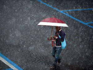Meteo nel Lazio per il weekend del 15-16 luglio: arriva la pioggia