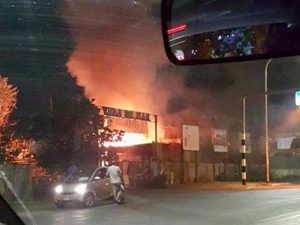 Foto dal gruppo Facebook "Sei della Magliana se…"