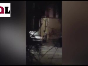 Sesso orale sul lungomare di Ostia, sorpresa una coppietta nella notte