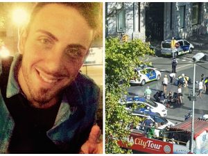 Attentato Barcellona, il racconto di Alessio giovane ex vicepresidente del IX Municipio