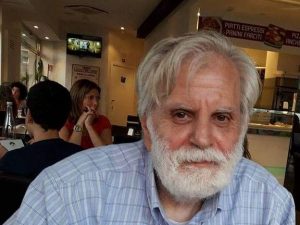 Guido Petrocchi, una delle due vittime