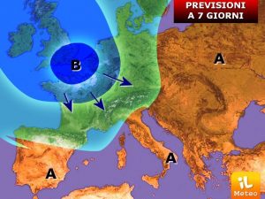Acquazzone a Roma, non succedeva da 3 mesi. Torna subito il bel tempo, ma attenzione a Poppea