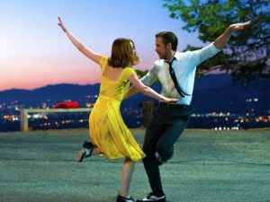 "La La Land" venerdì 11 agosto al cinema all'aperto a San Saba