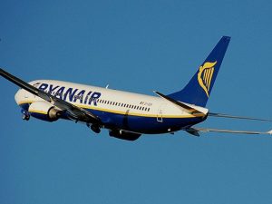 Maltempo, atterrati a Pescara tre voli Ryanair diretti a Ciampino: disagi per 550 passeggeri